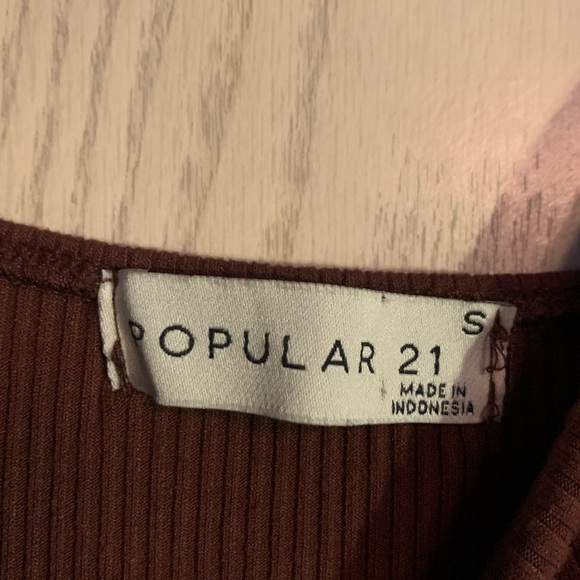 Body con dress - Picture 3 of 3